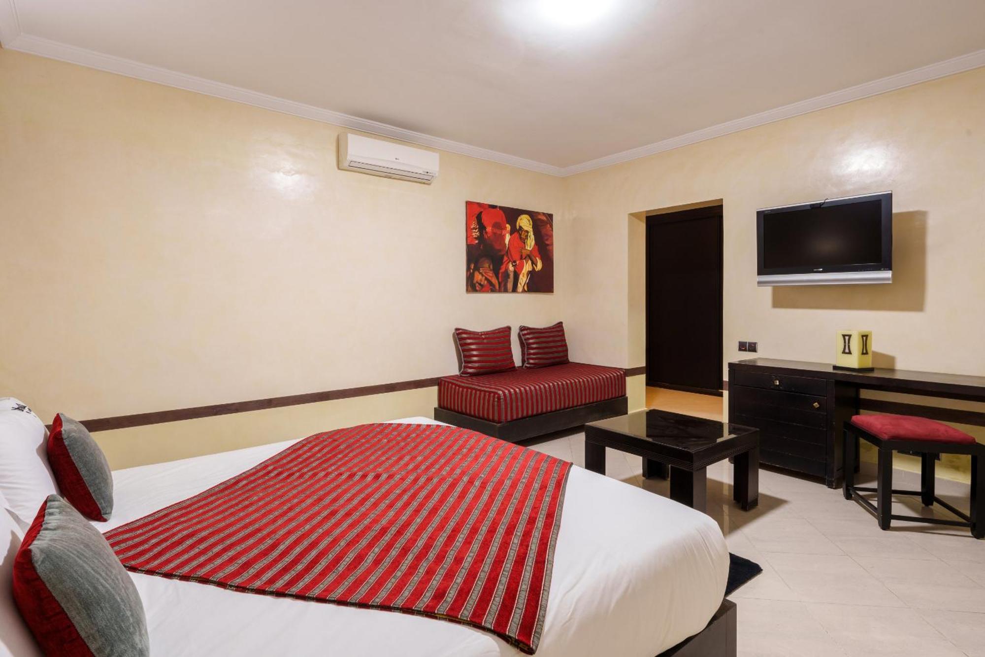 Riad Ushuaia La Villa - Centre Marrakech Марракеш Экстерьер фото