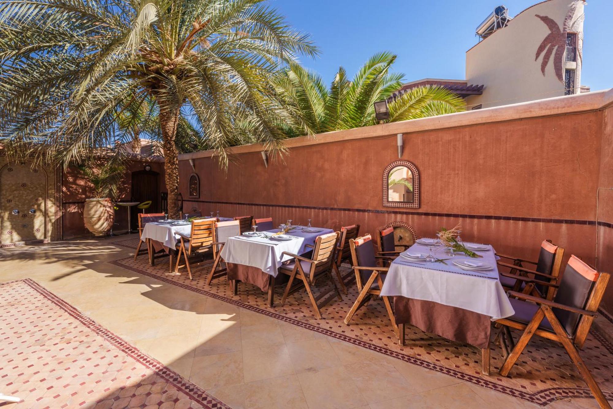 Riad Ushuaia La Villa - Centre Marrakech Марракеш Экстерьер фото