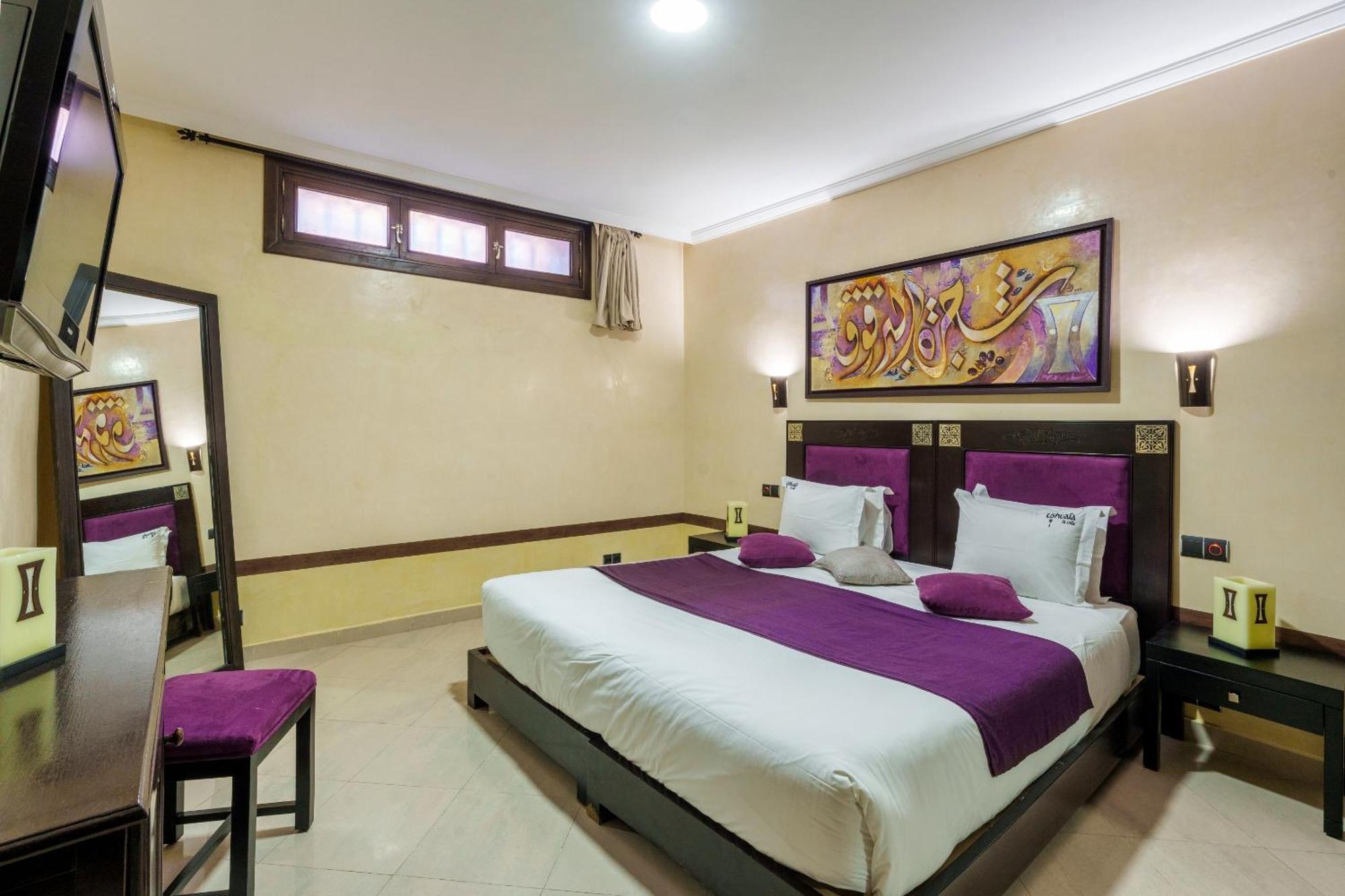 Riad Ushuaia La Villa - Centre Marrakech Марракеш Экстерьер фото
