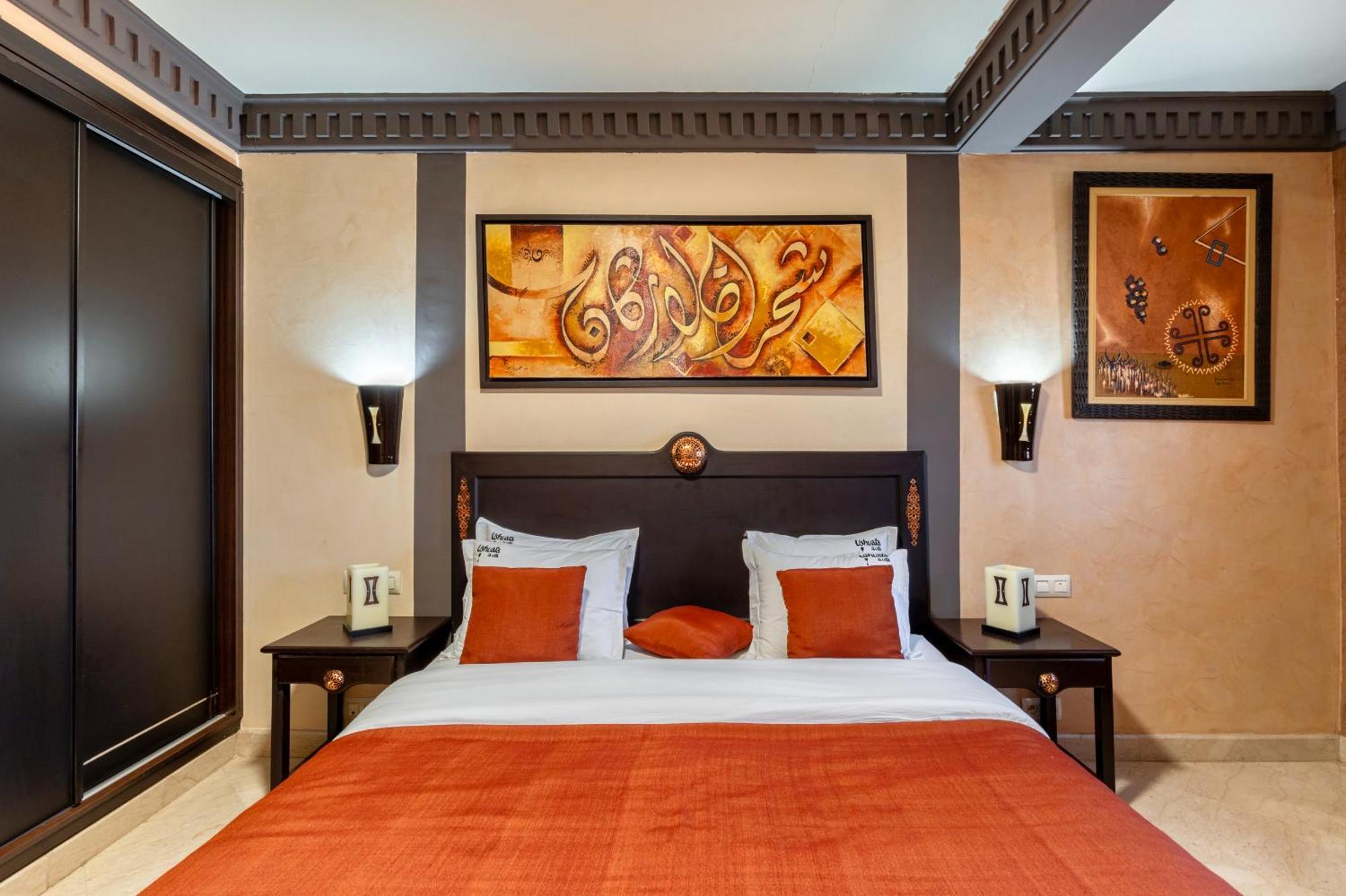 Riad Ushuaia La Villa - Centre Marrakech Марракеш Экстерьер фото