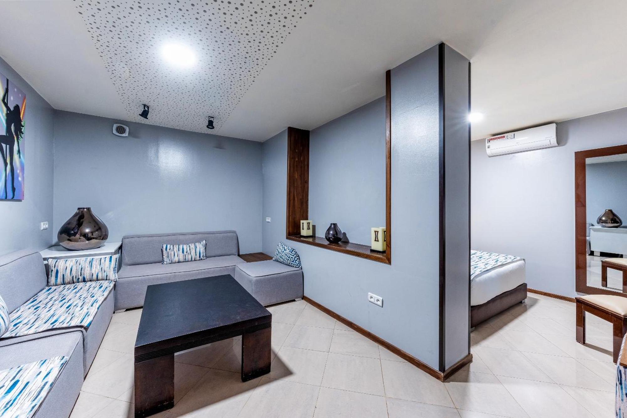 Riad Ushuaia La Villa - Centre Marrakech Марракеш Экстерьер фото