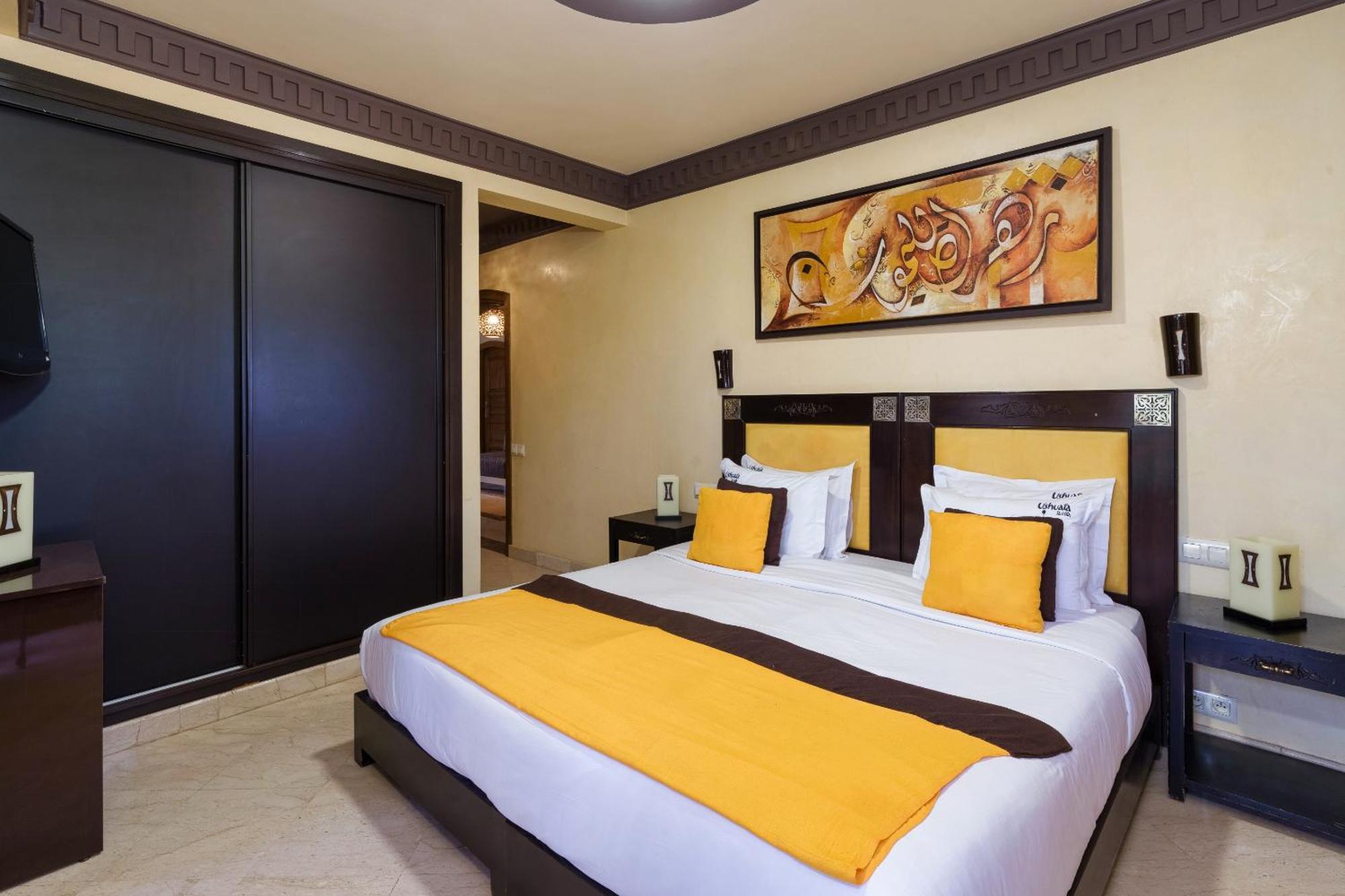 Riad Ushuaia La Villa - Centre Marrakech Марракеш Экстерьер фото