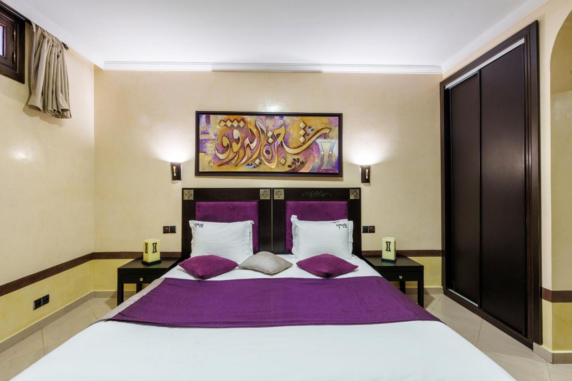 Riad Ushuaia La Villa - Centre Marrakech Марракеш Экстерьер фото