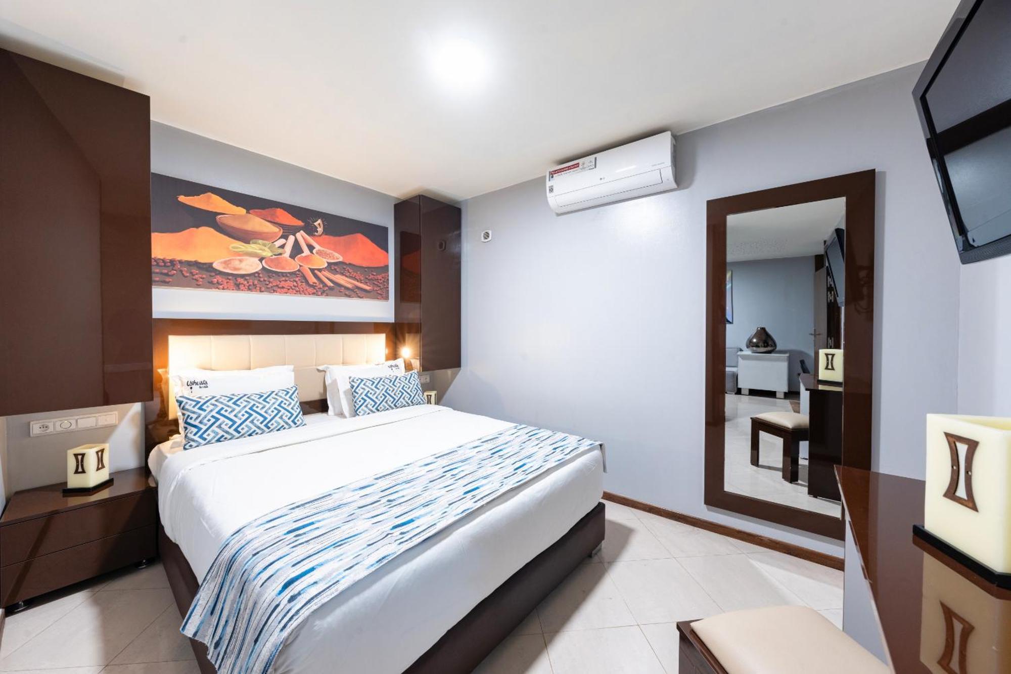Riad Ushuaia La Villa - Centre Marrakech Марракеш Экстерьер фото