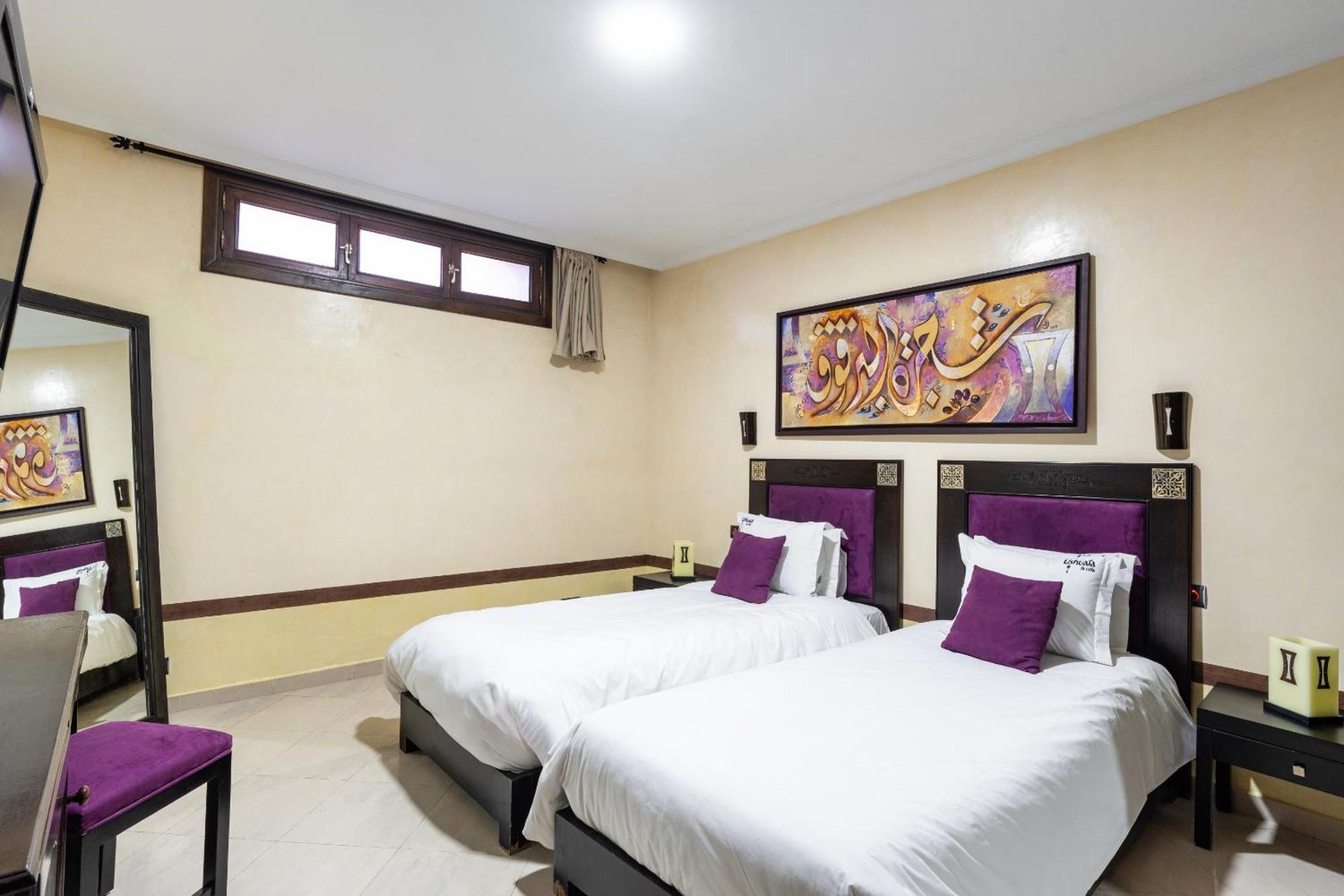 Riad Ushuaia La Villa - Centre Marrakech Марракеш Экстерьер фото