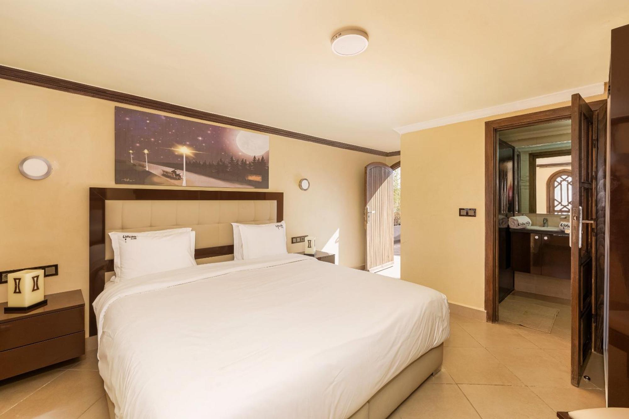 Riad Ushuaia La Villa - Centre Marrakech Марракеш Экстерьер фото