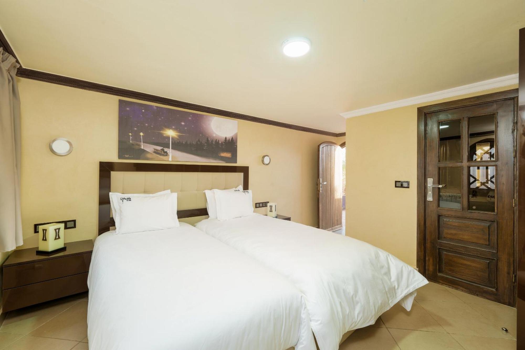 Riad Ushuaia La Villa - Centre Marrakech Марракеш Экстерьер фото