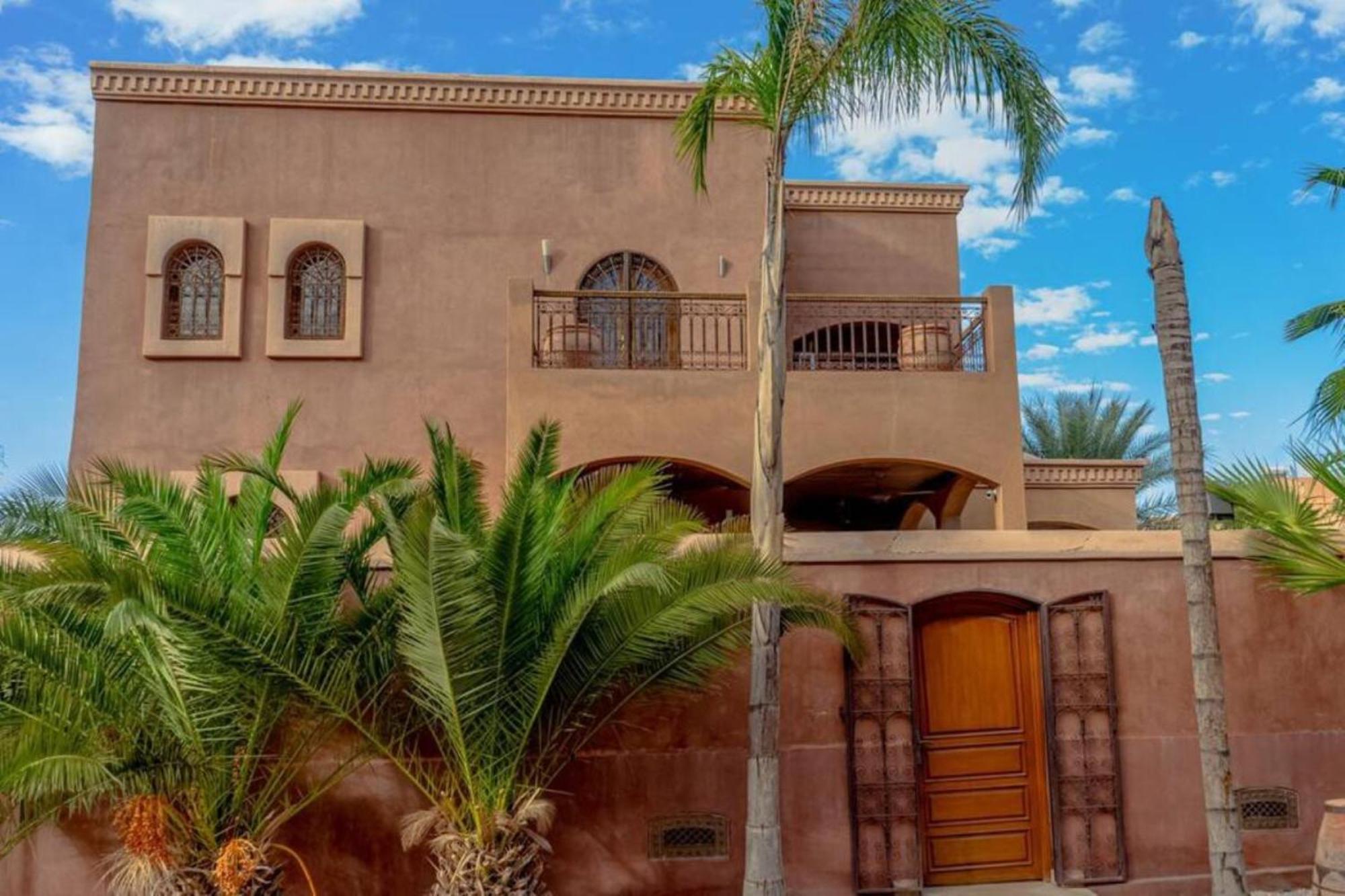 Riad Ushuaia La Villa - Centre Marrakech Марракеш Экстерьер фото