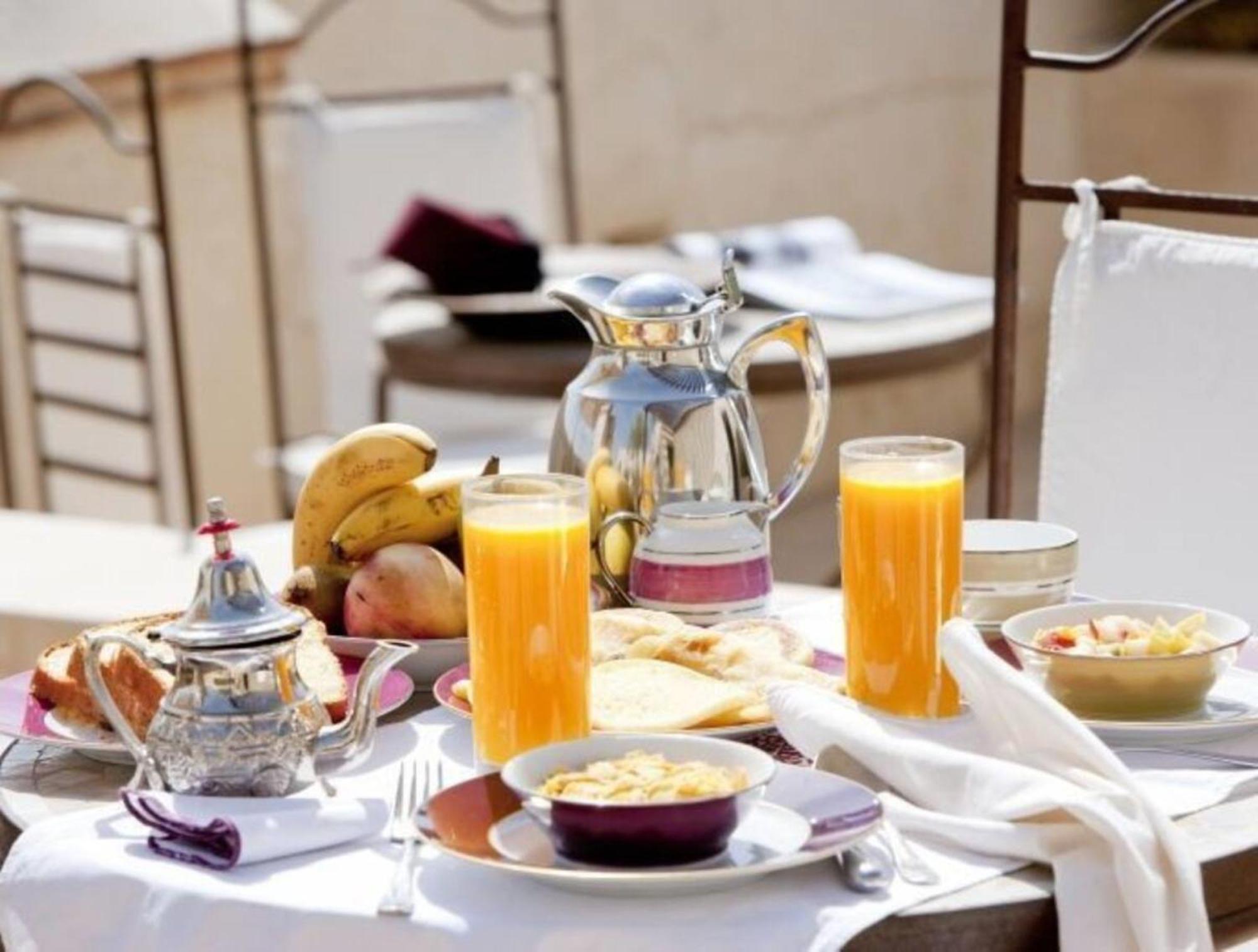 Riad Ushuaia La Villa - Centre Marrakech Марракеш Экстерьер фото